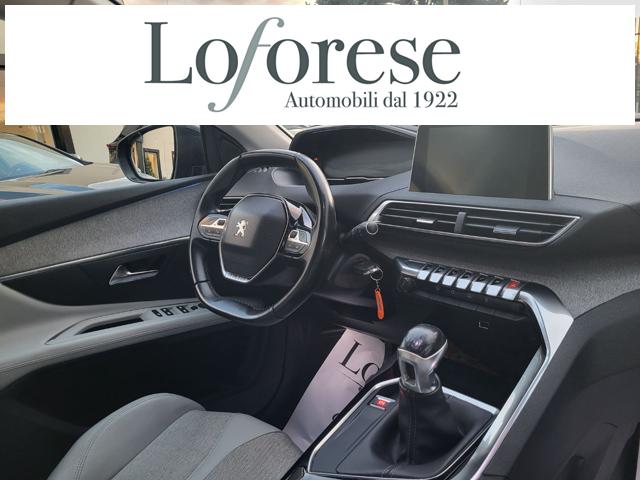 PEUGEOT 3008 usata, con Interni in pelle