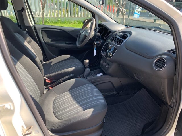 FIAT Punto Evo usata, con Cronologia tagliandi