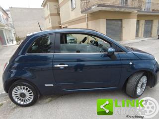 FIAT 500 usata, con Immobilizzatore elettronico