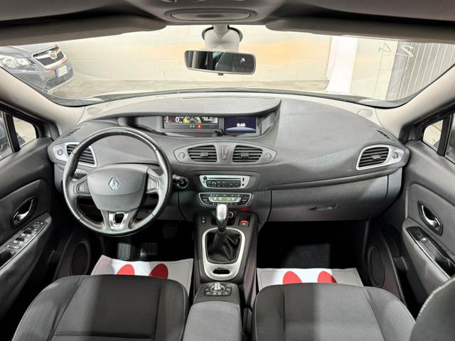 RENAULT Scenic usata, con Controllo trazione