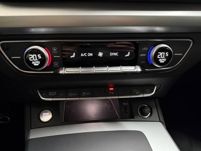 AUDI Q5 usata, con Filtro antiparticolato