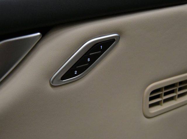 MASERATI Ghibli usata, con Autoradio