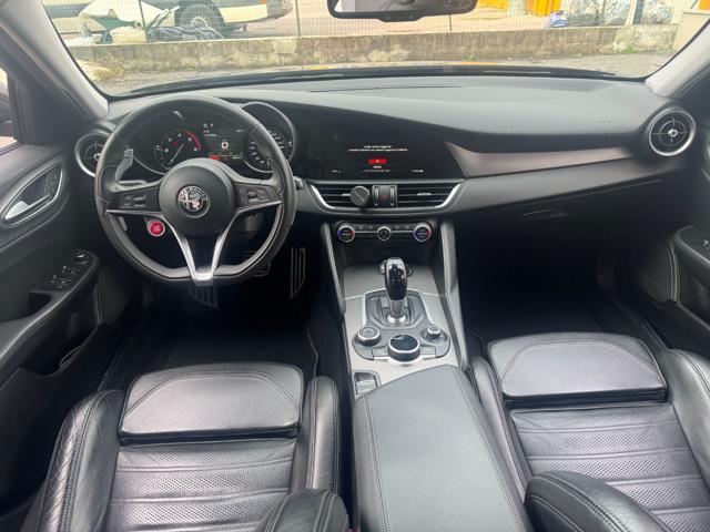ALFA ROMEO Giulia usata, con Chiusura centralizzata