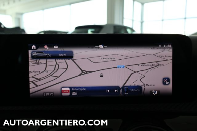 MERCEDES-BENZ A 180 usata, con Cruise Control