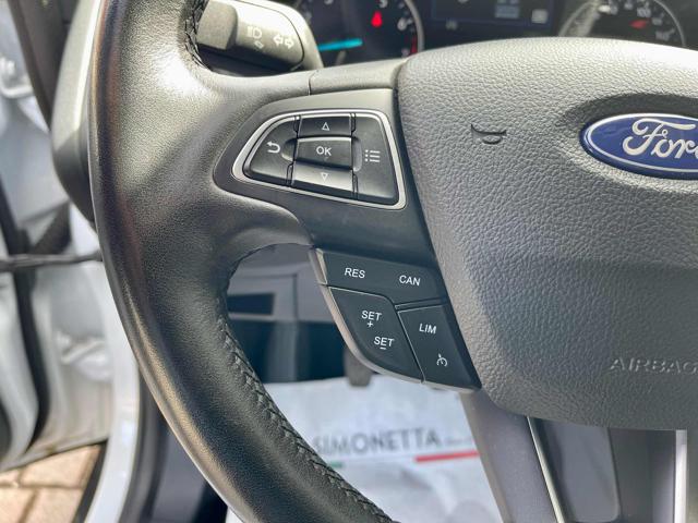 FORD EcoSport usata, con Immobilizzatore elettronico