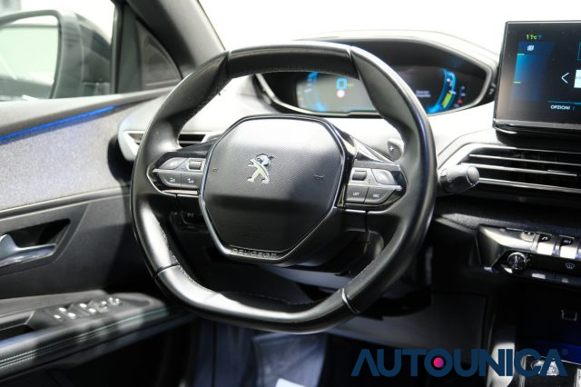 PEUGEOT 3008 usata, con Luci diurne