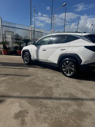 HYUNDAI Tucson usata, con Airbag laterali