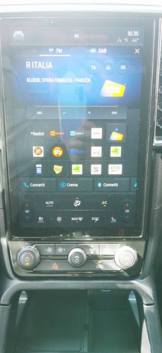 FORD Ranger usata, con Parabrezza riscaldabile