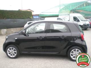 SMART ForFour usata, con Cerchi in lega