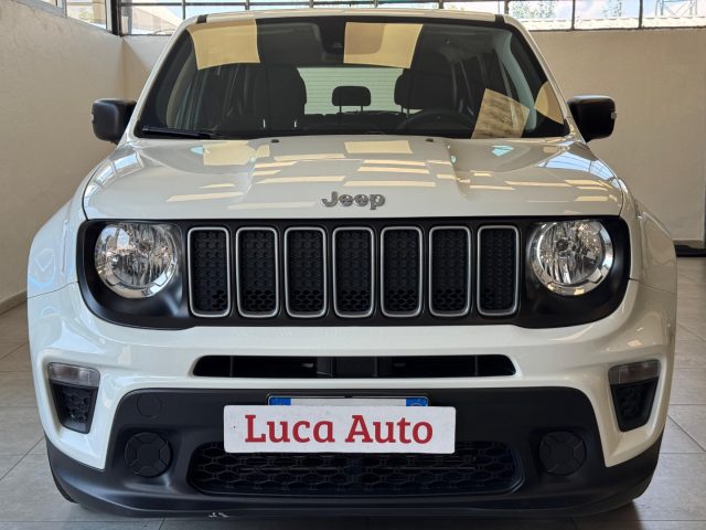 JEEP Renegade usata, con Airbag