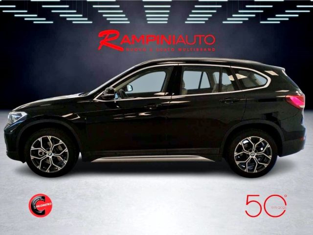 BMW X1 usata 11