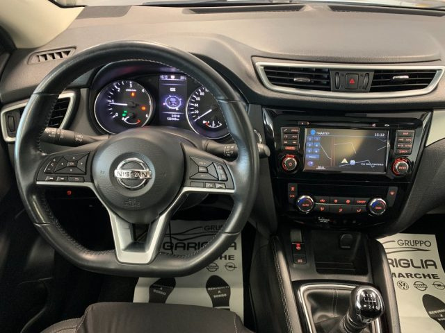 NISSAN Qashqai usata, con Fari Xenon