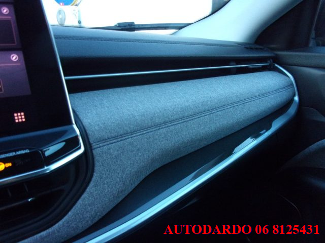 JEEP Compass usata, con Controllo elettronico della corsia