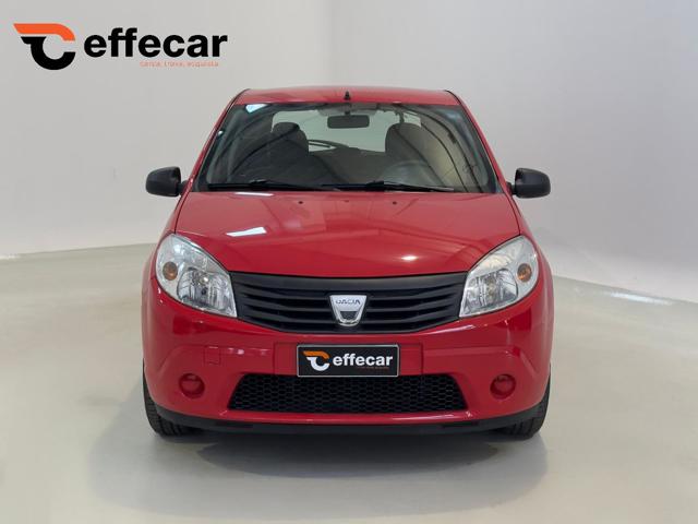 DACIA Sandero usata, con Airbag