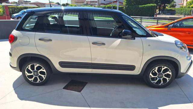 FIAT 500L usata, con Cerchi in lega