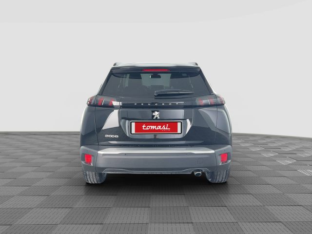 PEUGEOT 2008 usata 4