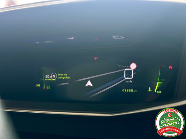 PEUGEOT 208 usata, con Controllo vocale