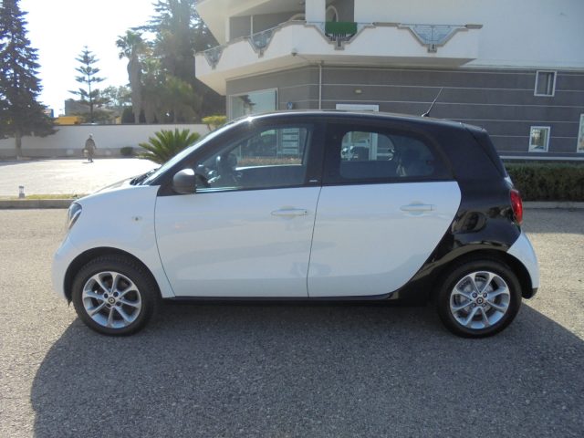 SMART ForFour usata, con Cerchi in lega