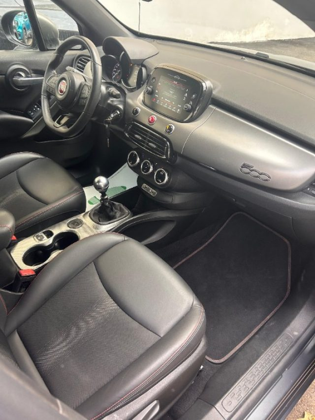 FIAT 500X usata, con Alzacristalli elettrici