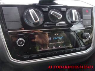 VOLKSWAGEN up! usata, con Sensori di parcheggio posteriori