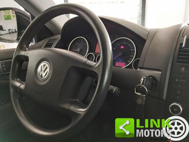 VOLKSWAGEN Touareg usata 20