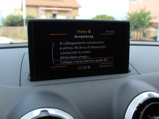 AUDI A3 usata, con Monitoraggio pressione pneumatici