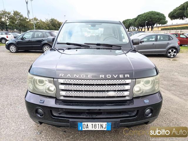 LAND ROVER Range Rover Sport usata, con ABS