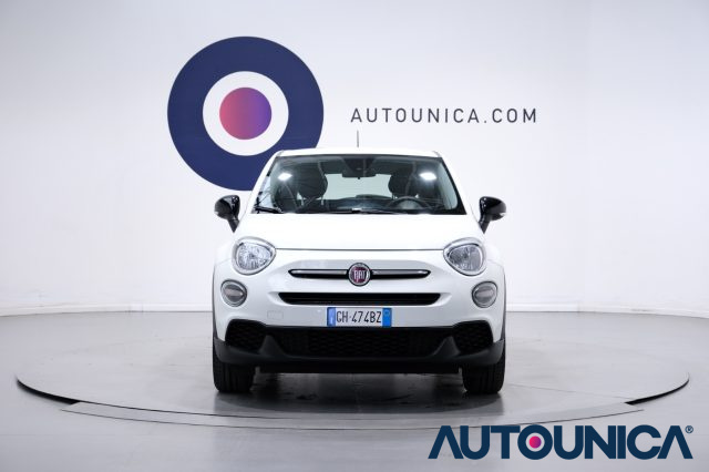 FIAT 500X usata, con Airbag