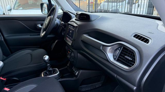 JEEP Renegade usata, con Volante in pelle