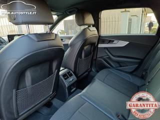 AUDI A4 usata, con Kit antipanne