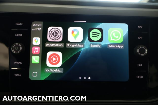 VOLKSWAGEN Taigo usata, con Bracciolo