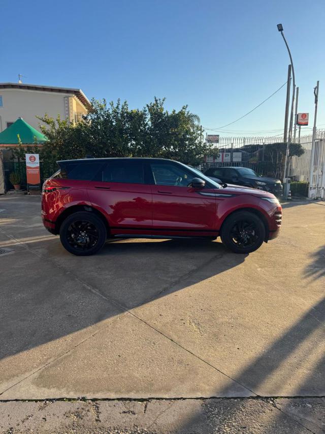 LAND ROVER Range Rover Evoque usata, con Cerchi in lega