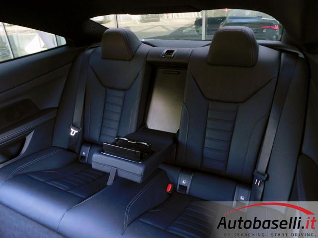 BMW 420 usata, con Fari al laser