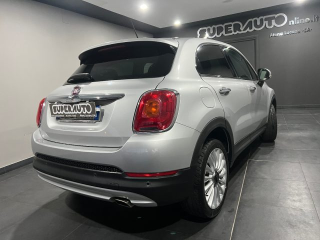 FIAT 500X usata, con Airbag Passeggero