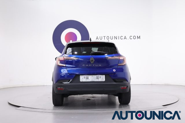 RENAULT Captur usata, con Immobilizzatore elettronico