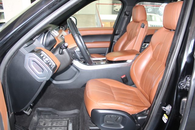 LAND ROVER Range Rover Sport usata, con Boardcomputer