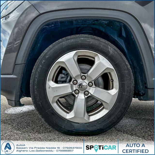 JEEP Compass usata 25