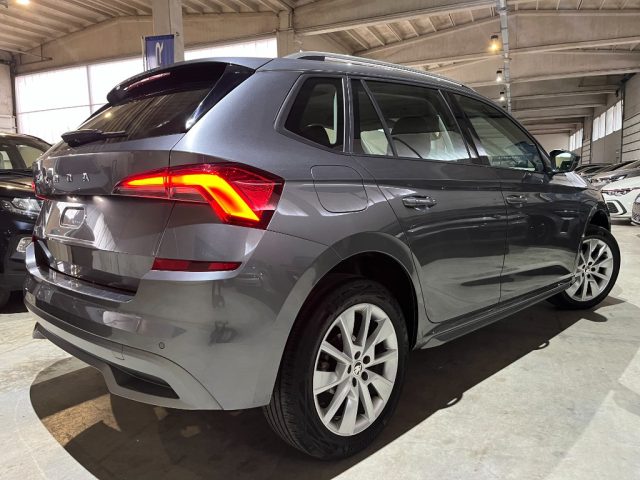SKODA Kamiq usata, con Boardcomputer