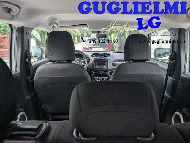 JEEP Renegade usata 31