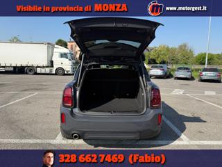 MINI Countryman usata, con Fari Xenon