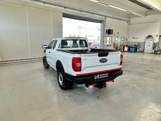 FORD Ranger usata, con Autoradio