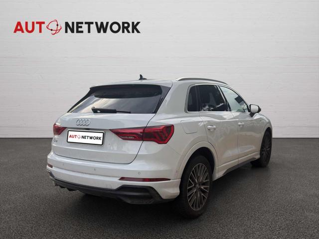 AUDI Q3 usata, con Airbag Passeggero
