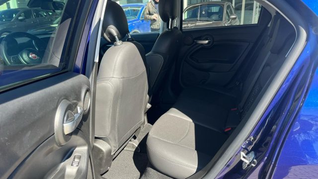 FIAT 500X usata, con Autoradio digitale