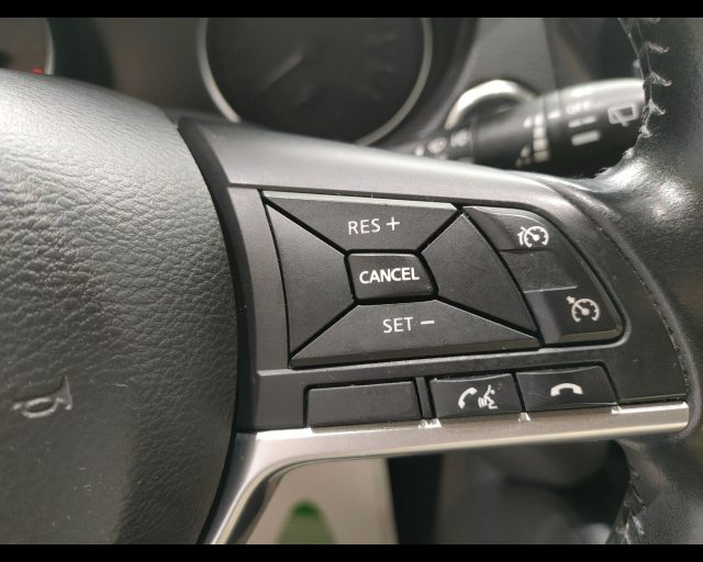 NISSAN Qashqai usata, con Chiusura centralizzata telecomandata