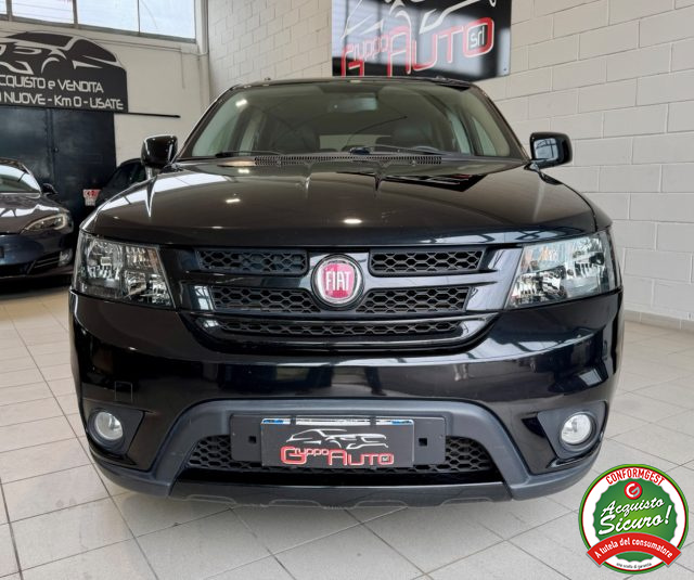 FIAT Freemont usata, con Airbag
