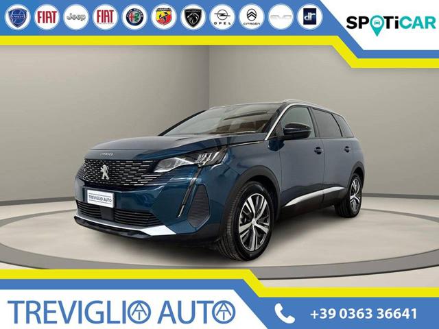 PEUGEOT 5008 usata, con ABS