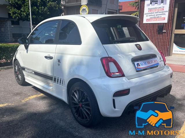 ABARTH 595 usata, con Cerchi in lega