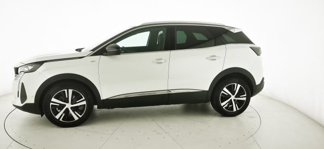 PEUGEOT 3008 usata, con Limitatore di velocità
