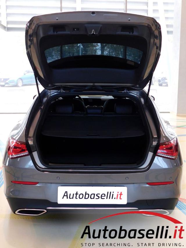 MERCEDES-BENZ CLA 180 usata 95