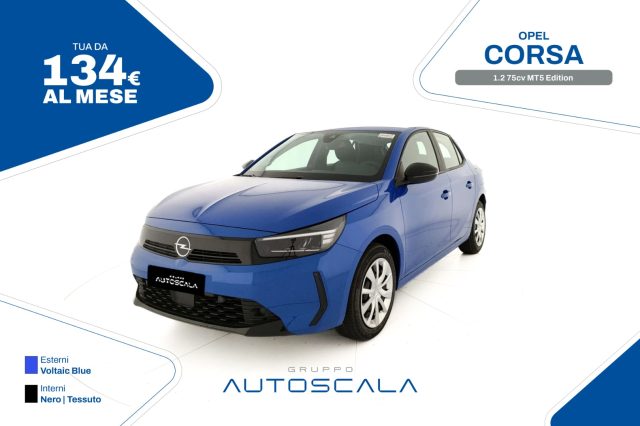 OPEL Corsa usata, con ABS